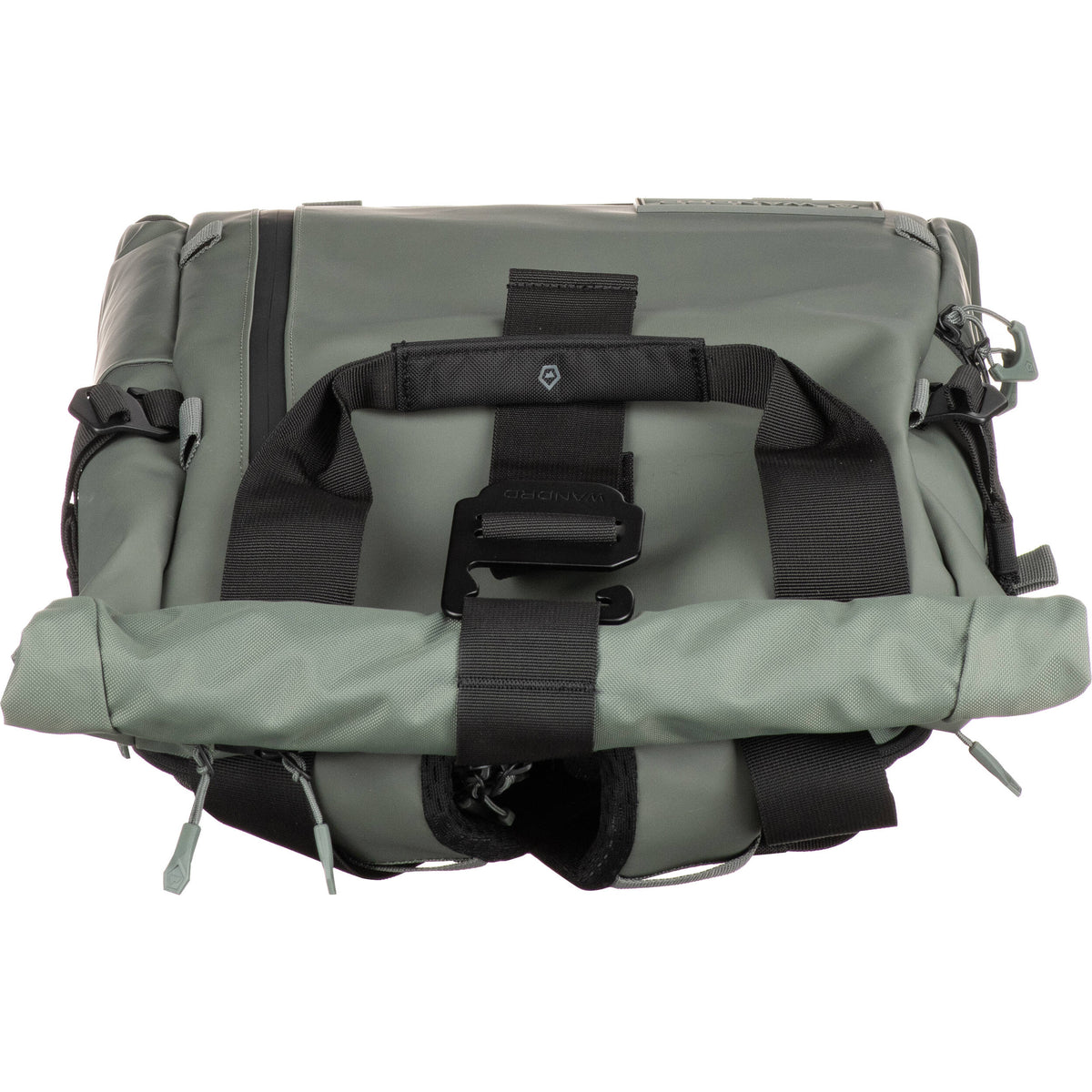 Mochila WANDRD PRVKE V4 Photo Bundle (Wasatch Verde, 31L) - detalle
