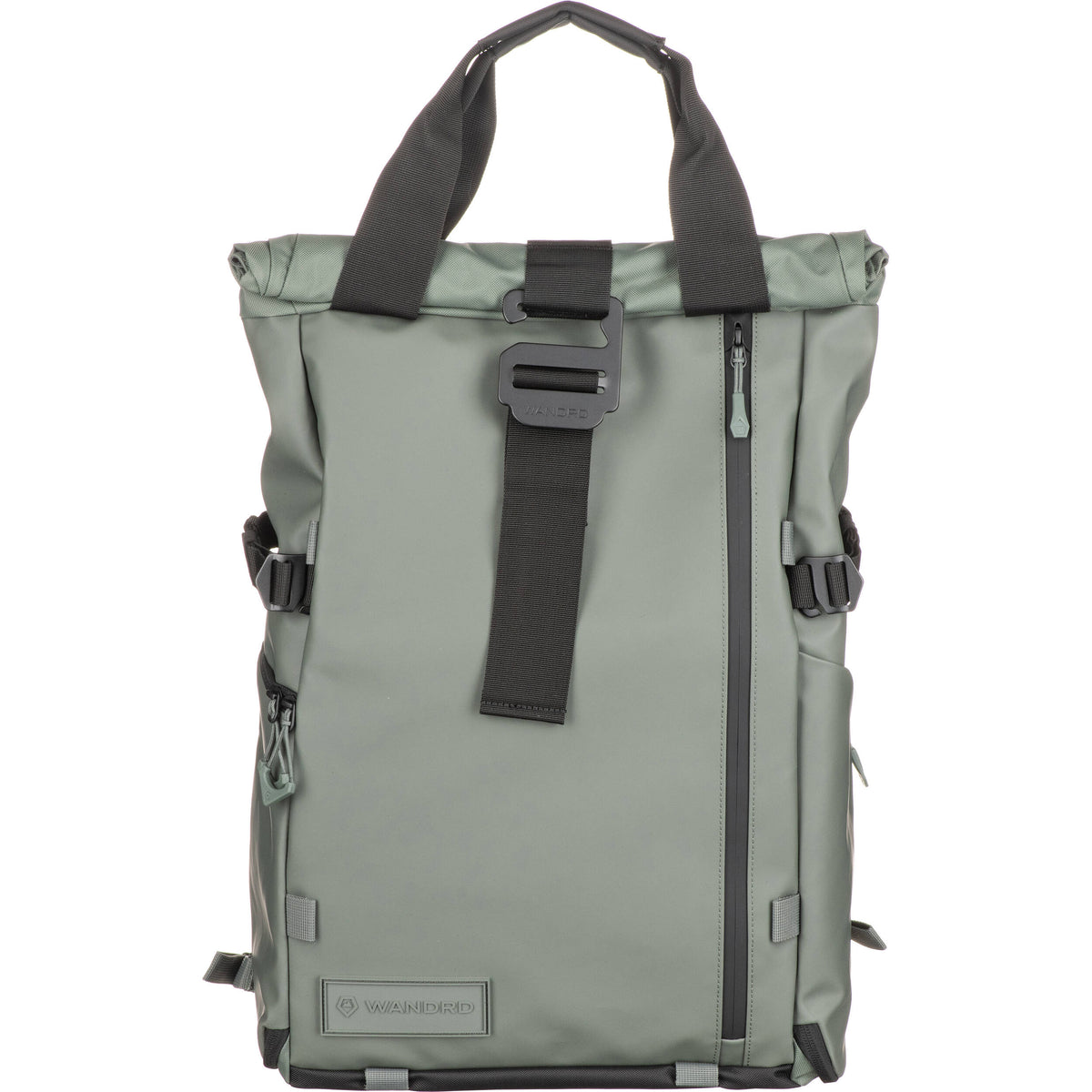 Mochila WANDRD PRVKE V4 Photo Bundle (Wasatch Verde, 31L) - contenido de la caja