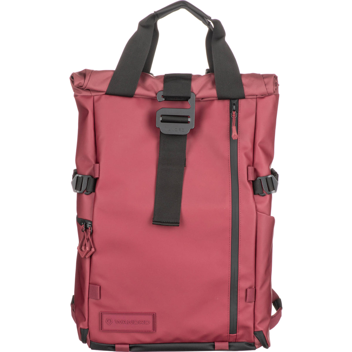Mochila WANDRD PRVKE V4 (Rhone Burgundy, 21L) - vista principal