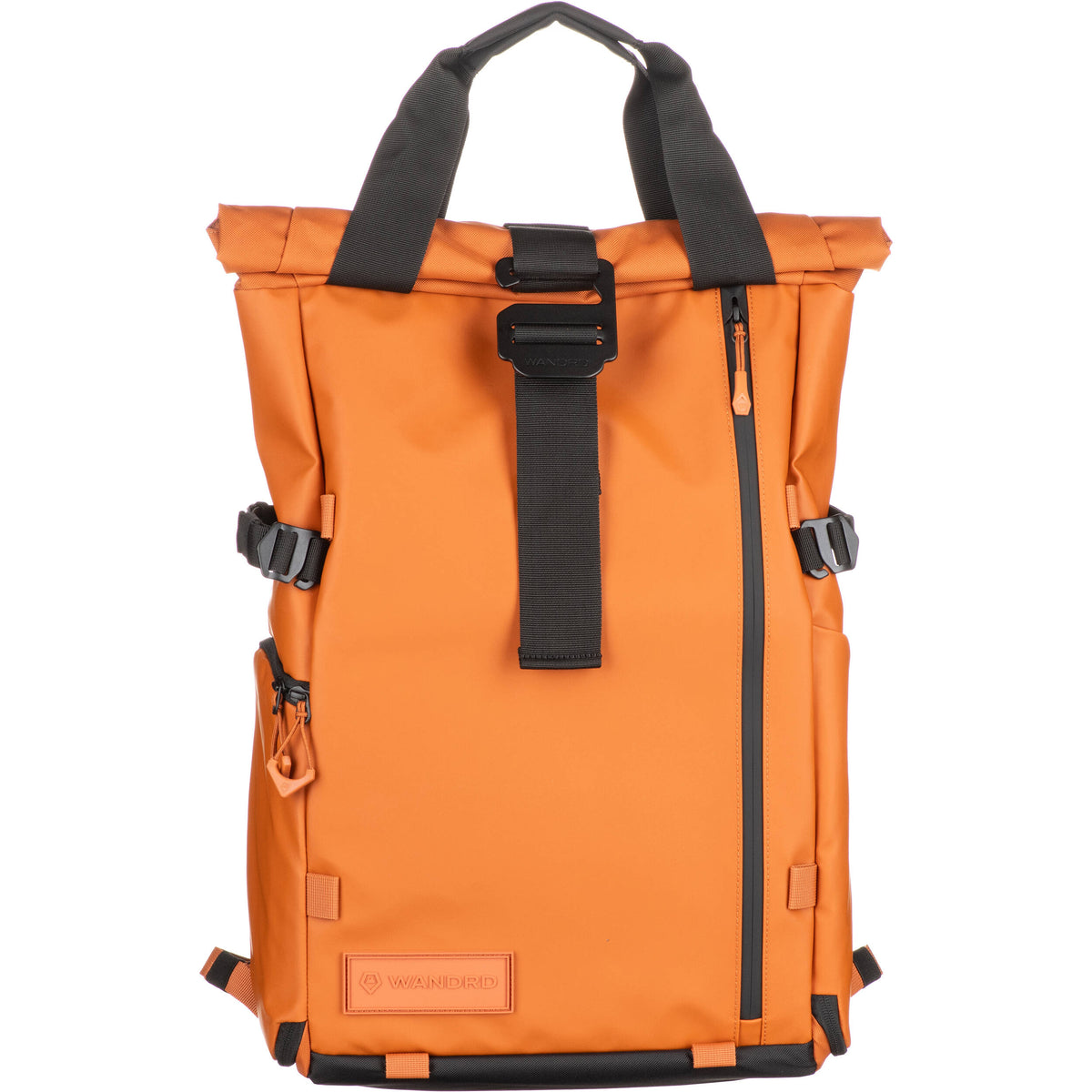 Mochila WANDRD PRVKE V4 (Sedona Naranja, 31L) - vista principal