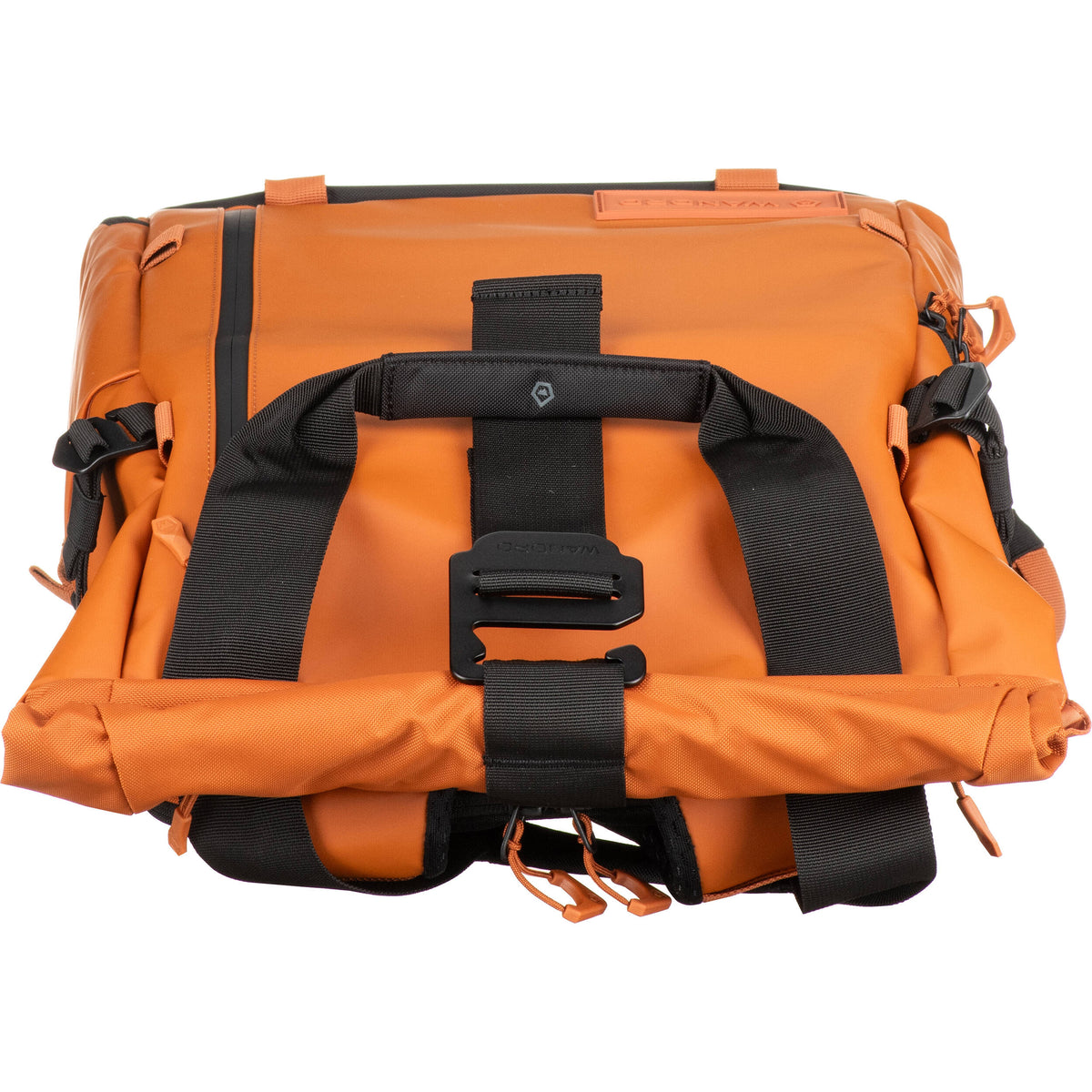 Mochila WANDRD PRVKE V4 (Sedona Naranja, 31L) - detalle