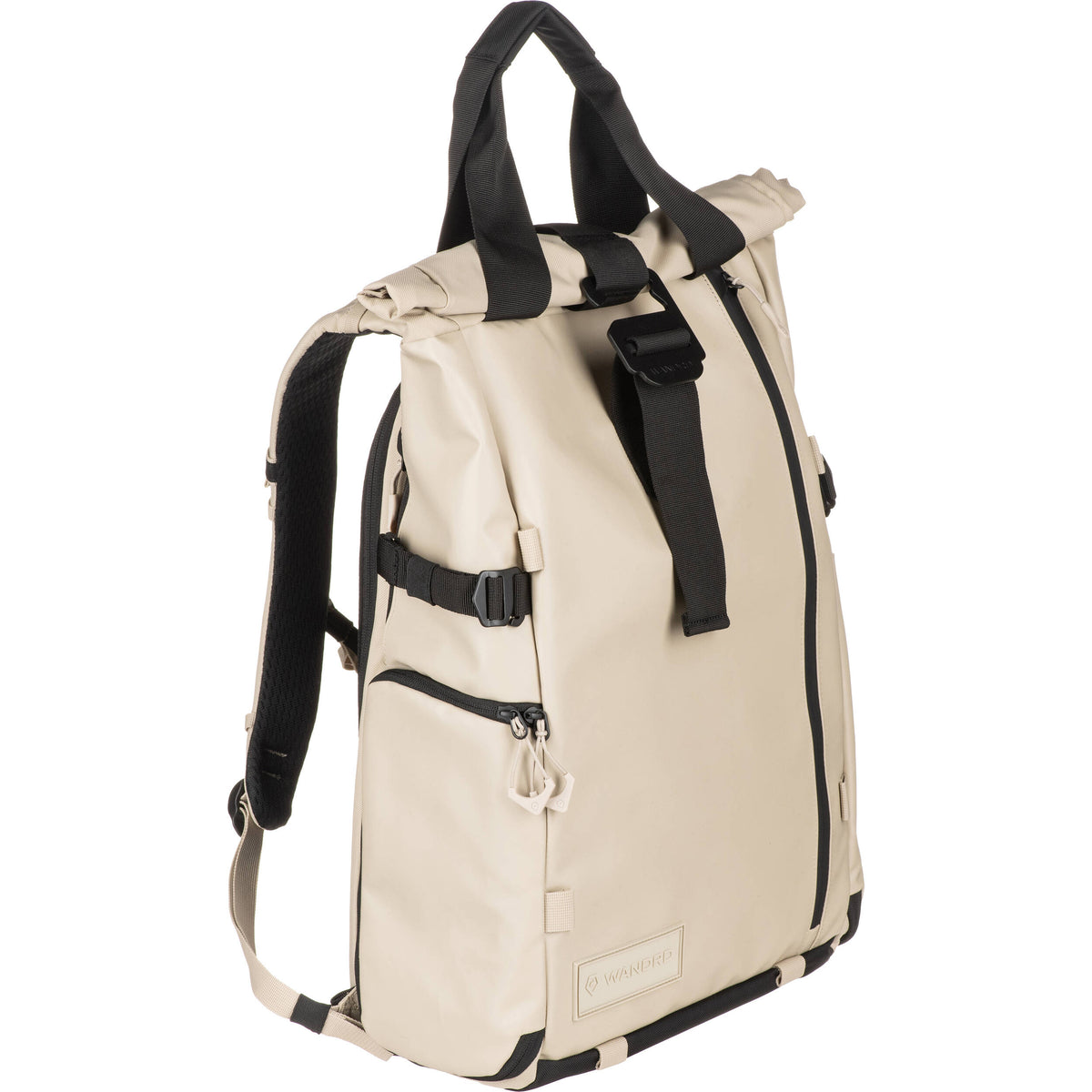 Mochila WANDRD PRVKE V4 (Yuma Beige, 21L) - contenido de la caja