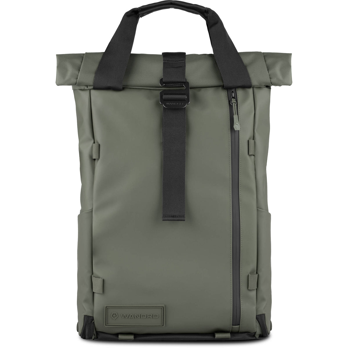 Mochila WANDRD PRVKE (Wasatch Verde, 15L) - vista principal