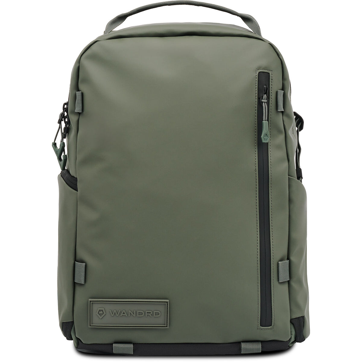 Mochila WANDRD PRVKE Zip (Wasatch Verde, 21L) - vista principal