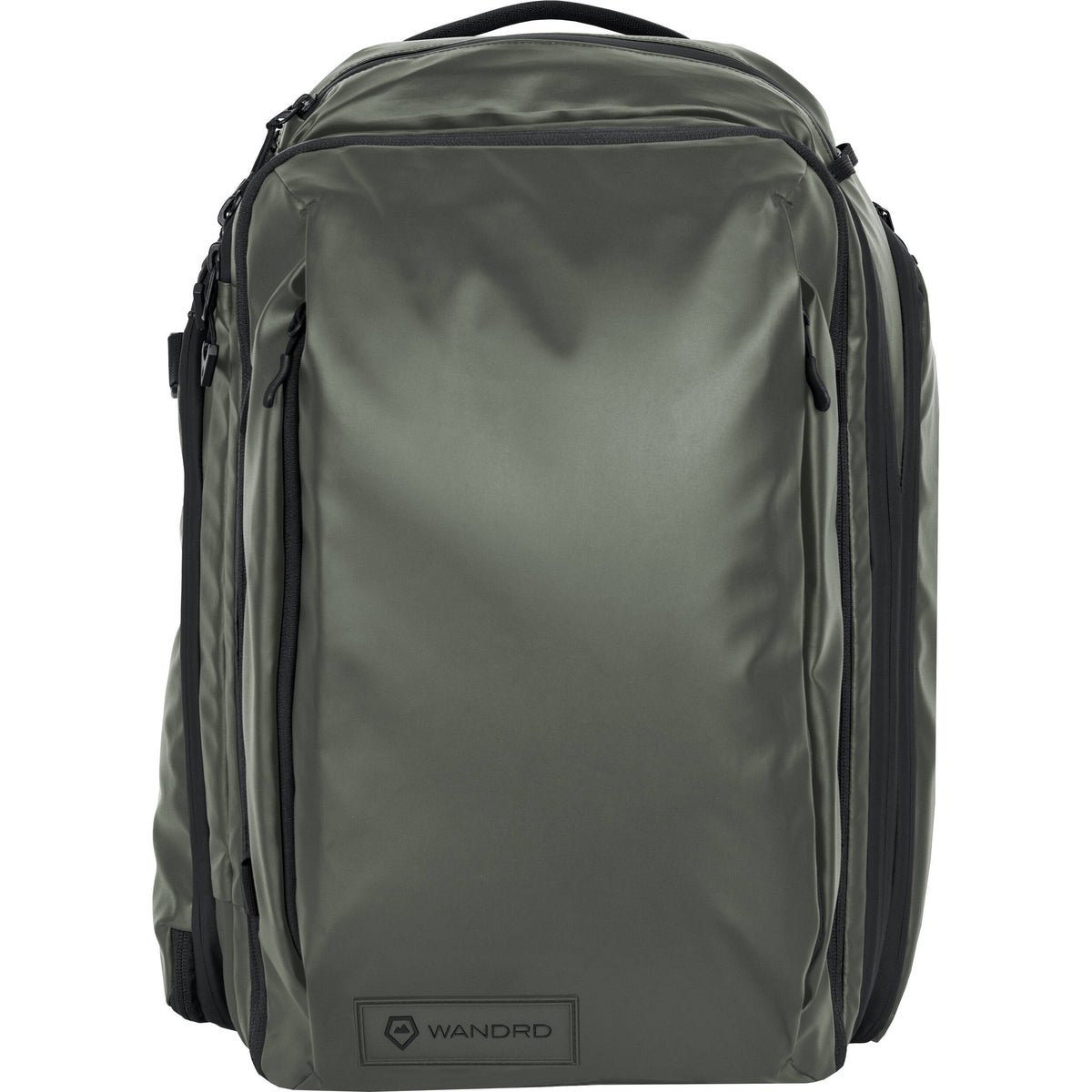 Mochila WANDRD Transit Travel (Wasatch Verde, 35L) - vista principal