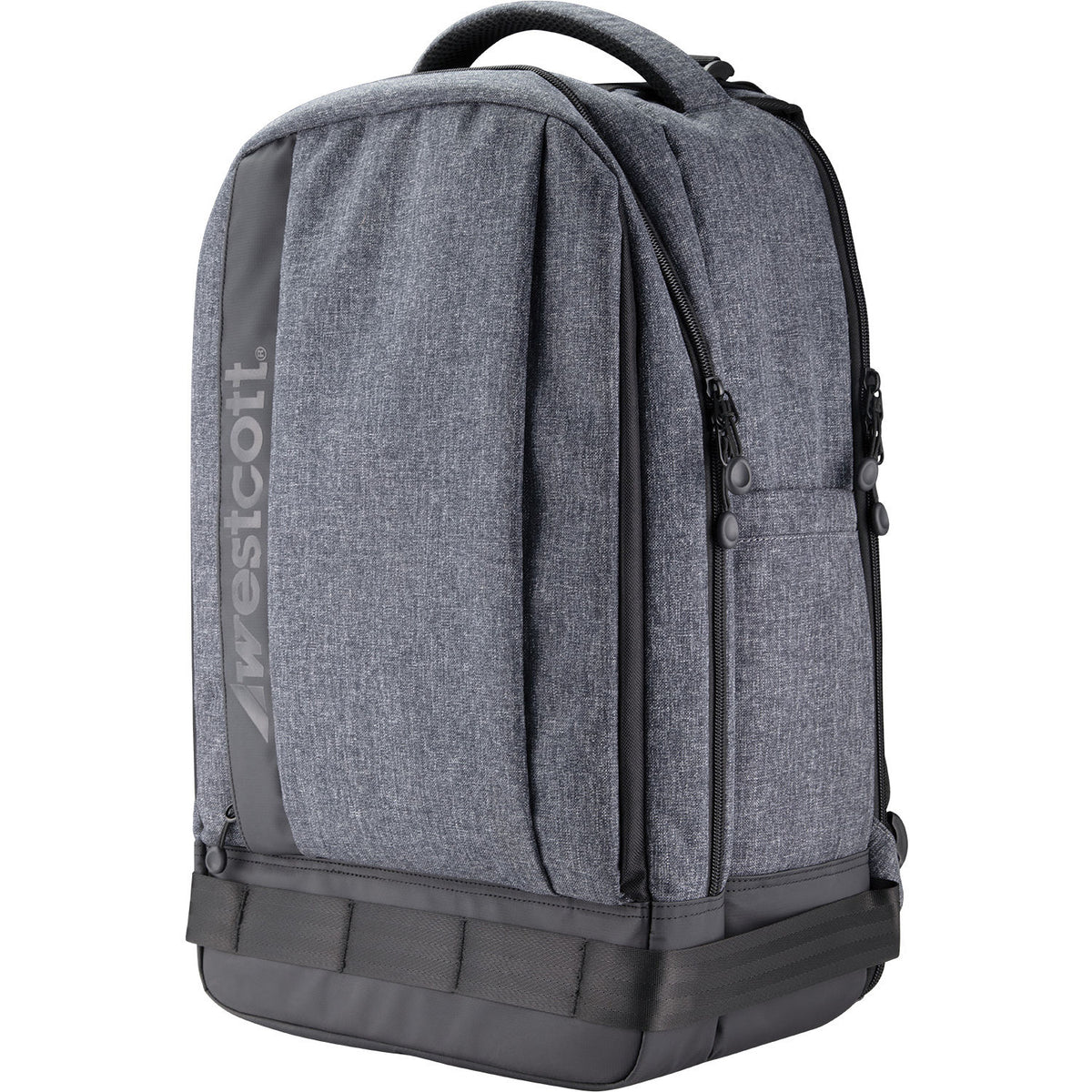 Mochila Westcott Lite Traveler (Negro/Gris) - vista principal