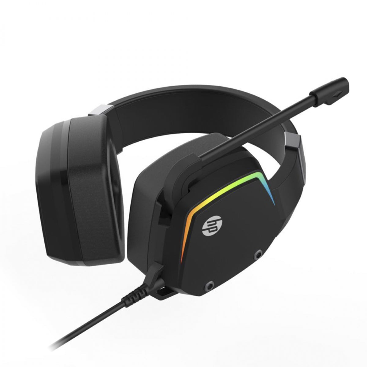 Audifonos HP H320Gs Gaming Microfono Surround 7.1 Usb Negro 8Aa14Aa