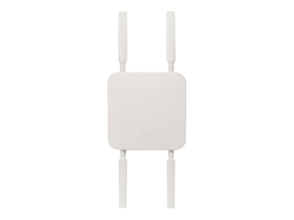 modem/router Cisco Meraki MG41E - vista 1