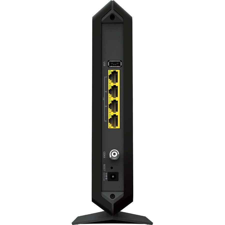 modem/router Netgear Nighthawk C7000 Wi-Fi 5 IEEE 802.11ac Cable Modem/Wireless Router - vista 5