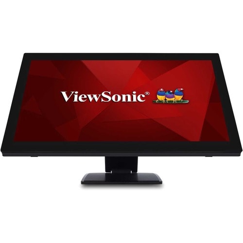 Monitor de pantalla táctil LCD ViewSonic TD2760 - 27" Clase - 16:9 - 6ms - 68.6cm (27") Viewable - Projected C - imagen 2