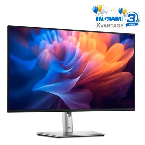 Monitor Dell P2725H – 27" – FHD 1920x1080 – 100 Hz – IPS - imagen 1