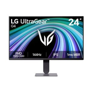 Monitor Gamer UltraGear 24'' Resoluci�n 1920 x 1080 Tasa de refresco 144 HZ Tiempo de respuesta 1ms Puerto HMI - imagen 7