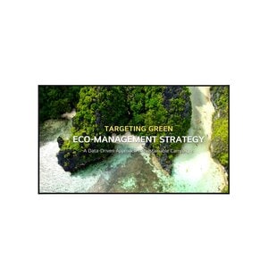 Monitor industrial LG Signage 43" UL3Q • Resolution : 3,840 × 2,160 (UHD) | Brightness : 350 nit (Typ.) | Face - imagen 4