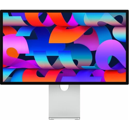 Monitor LCD Apple Studio Display 27" Clase Cámara Web 5K - 68.6cm (27") Viewable - 5120 x 2880 - Mil millones - imagen 1