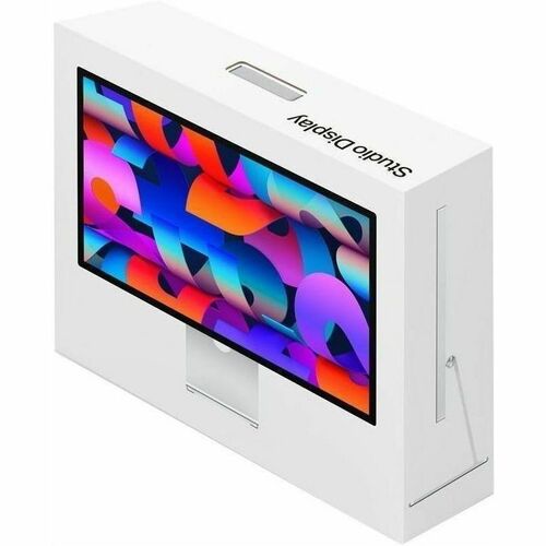 Monitor LCD Apple Studio Display 27" Clase Cámara Web 5K - 68.6cm (27") Viewable - 5120 x 2880 - Mil millones - imagen 7