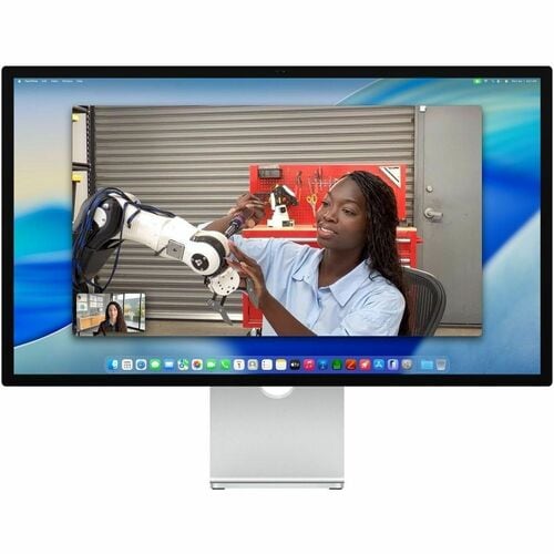 Monitor LCD Apple Studio Display 27" Clase Cámara Web 5K - 68.6cm (27") Viewable - 5120 x 2880 - Mil millones - imagen 9