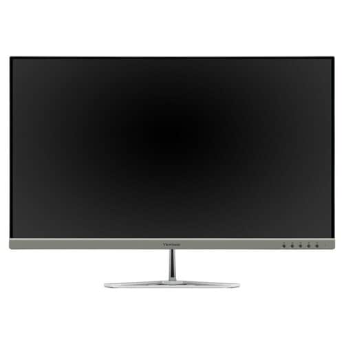 Monitor LED ViewSonic Entertainment VX3276-4K-mhd 32" Clase 4K UHD - 16:9 - Plata - 80cm (31.5") Viewable - Al - imagen 2