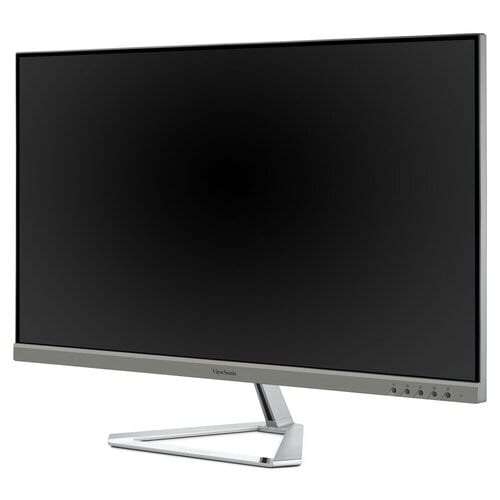Monitor LED ViewSonic Entertainment VX3276-4K-mhd 32" Clase 4K UHD - 16:9 - Plata - 80cm (31.5") Viewable - Al - imagen 4