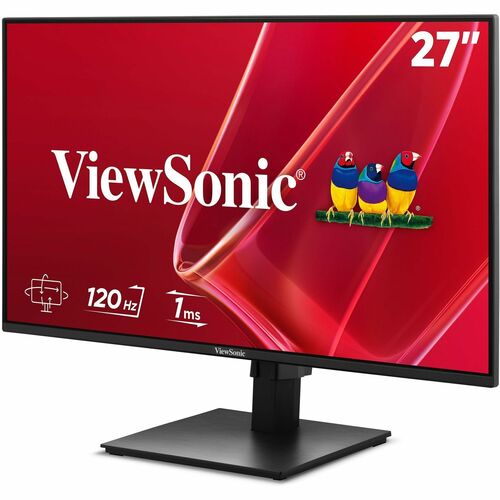 Monitor LED ViewSonic VA2748-MHJ 27" Clase Full HD - 16:9 - 68.6cm (27") Viewable - Tecnología conmutación en - imagen 5