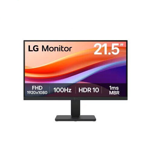 Monitor LG 22U401A-B.AWPQ – 21.5" – FHD 1920x1080 – 120 Hz – IPS - imagen 1