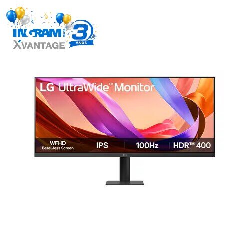 Monitor LG 34U511A-B.AWP – 34" – 100 Hz – IPS - imagen 1
