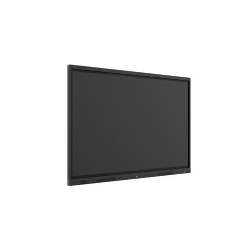 Monitor LG touch 86" • Resolution : 3,840 × 2,160 (UHD) VA | Brightness : 400 nit (Typ.) | Multi-Touch Point : - imagen 5