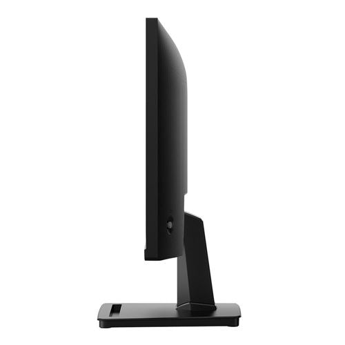 Monitor MSI PRO MP225 E12L 21.5" Full HD (1920x1080) IPS 120Hz 1ms Adaptive Sync — vista lateral