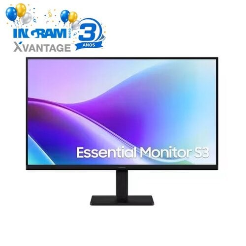 Monitor Samsung LS27F320GANXZA – 27" – FHD 1920x1080 – 120 Hz – IPS - imagen 1