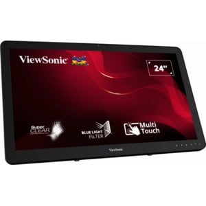 Monitor ViewSonic TD2430 – 24" – FHD 1920x1080 – 60 Hz – LCD - imagen 10