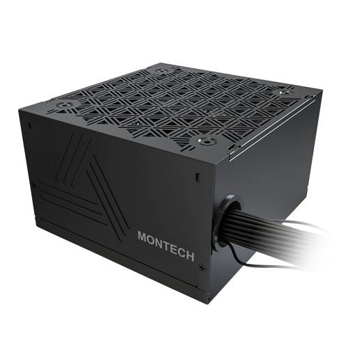 Fuente de Poder Montech BETA 2 550W 80 Plus Bronze ATX No Modular