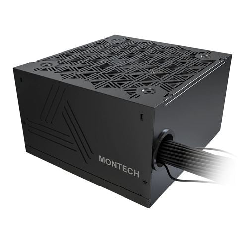 Fuente de Poder Montech BETA 2 750W 80 Plus Bronze ATX No Modular
