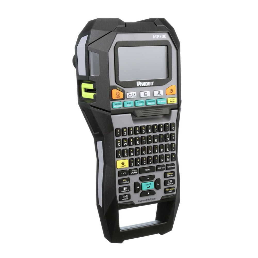 Impresora Etiquetadora Panduit MP300