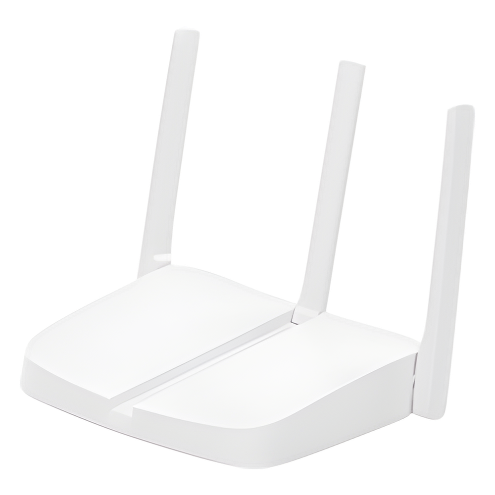 Router Inalámbrico N 2.4 GHz Mercusys MW306R 1 puerto