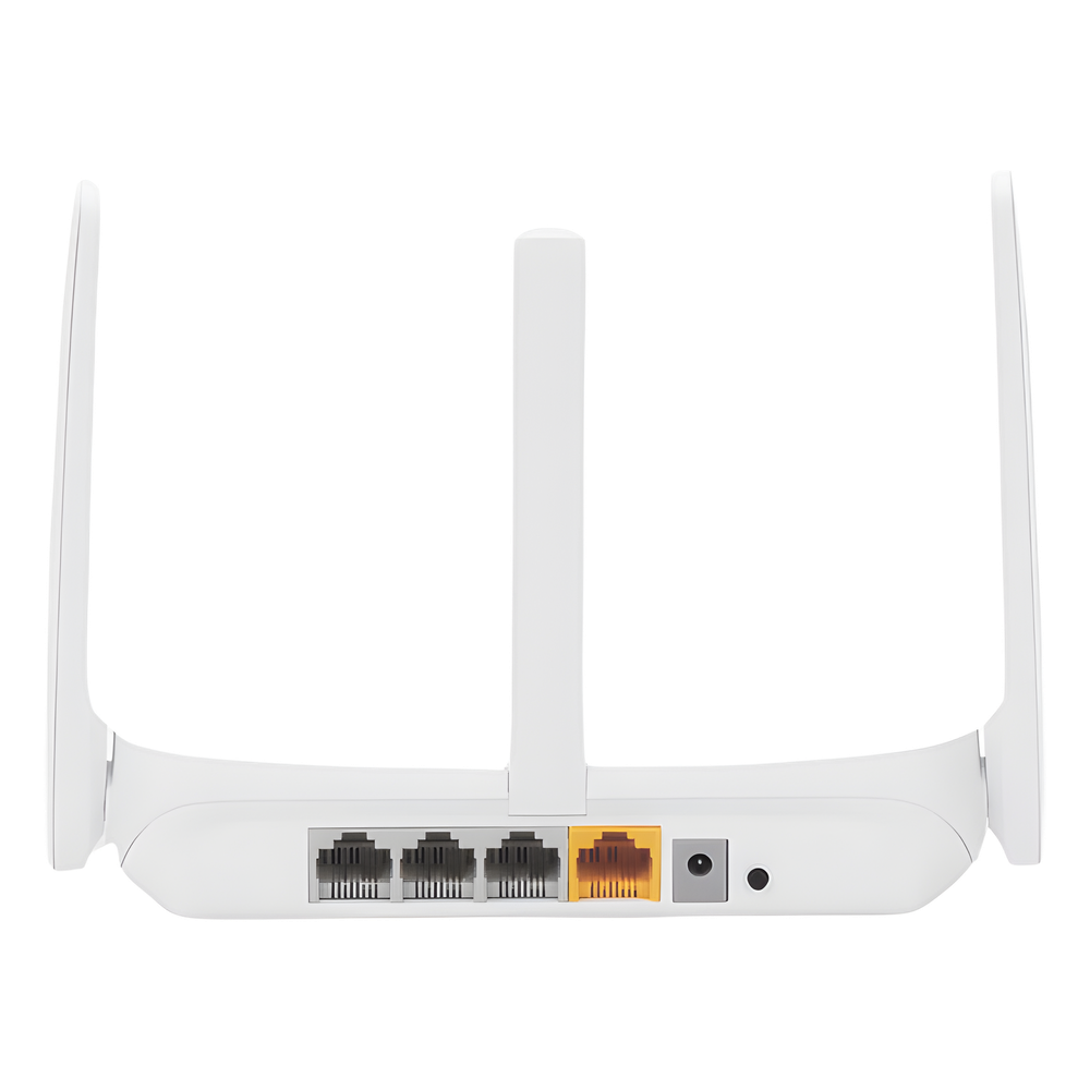 Router Inalámbrico N 2.4 GHz Mercusys MW306R 1 puerto
