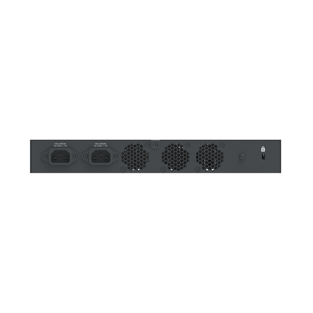 Switch cnMatrix EX3024F Ideal para Distribución Cambium Networks MXEX3024XFXA00 24 puertos