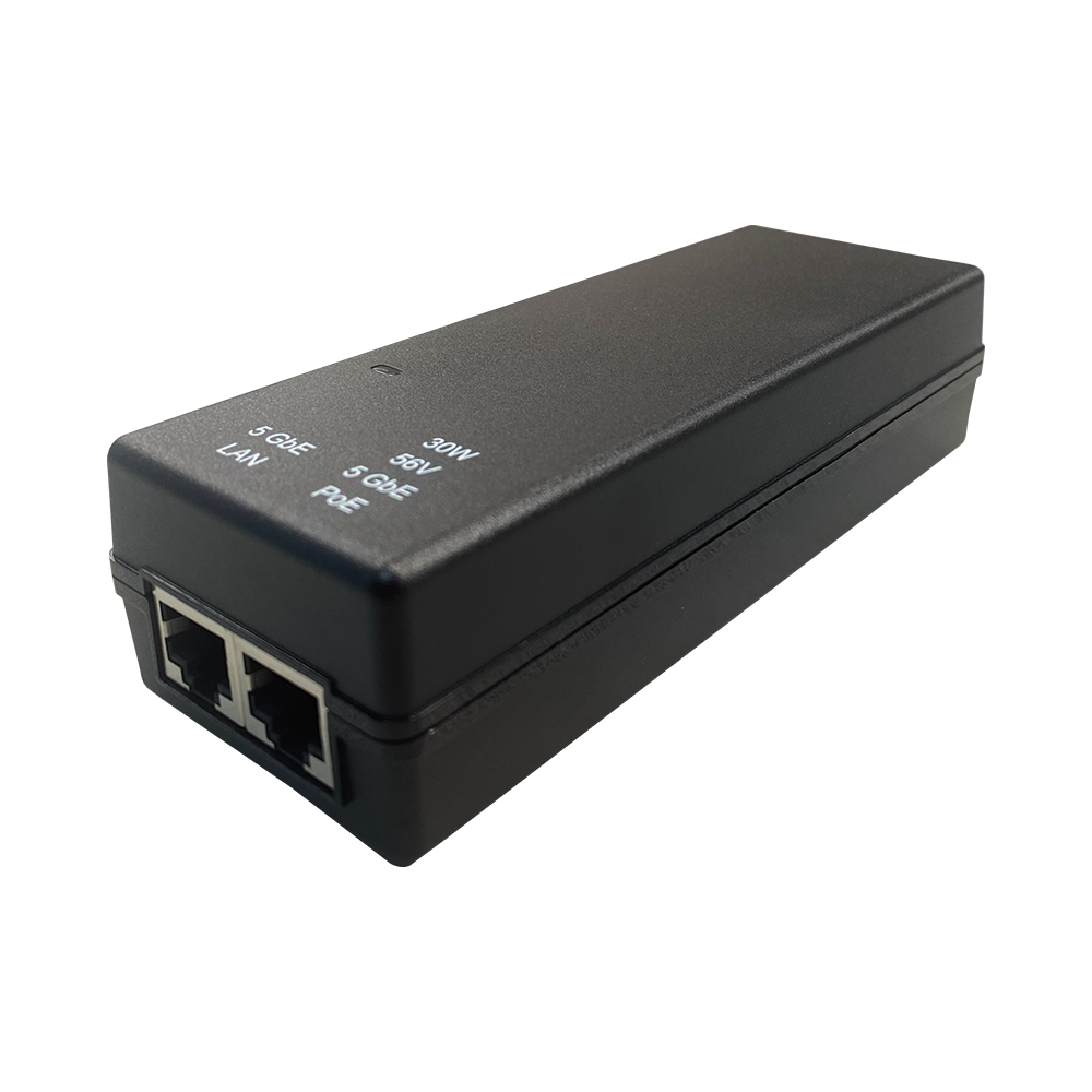 Fuente de alimentación PoE Cambium Networks N000000L034B 30 W