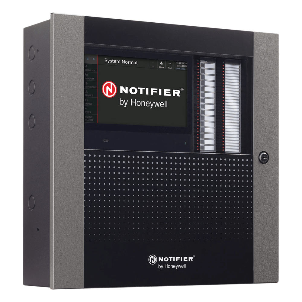 Panel de Incendio Notifier N16E