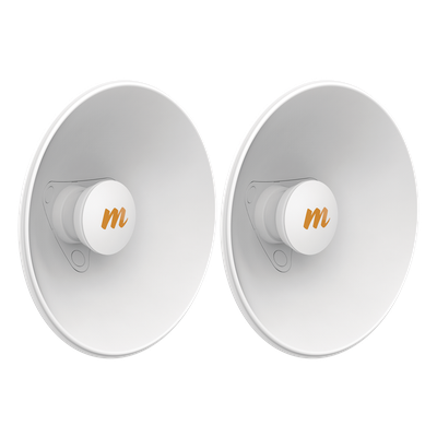 Par de Antenas Modulares Dual Slant Mimosa Networks N5-X20-2PACK