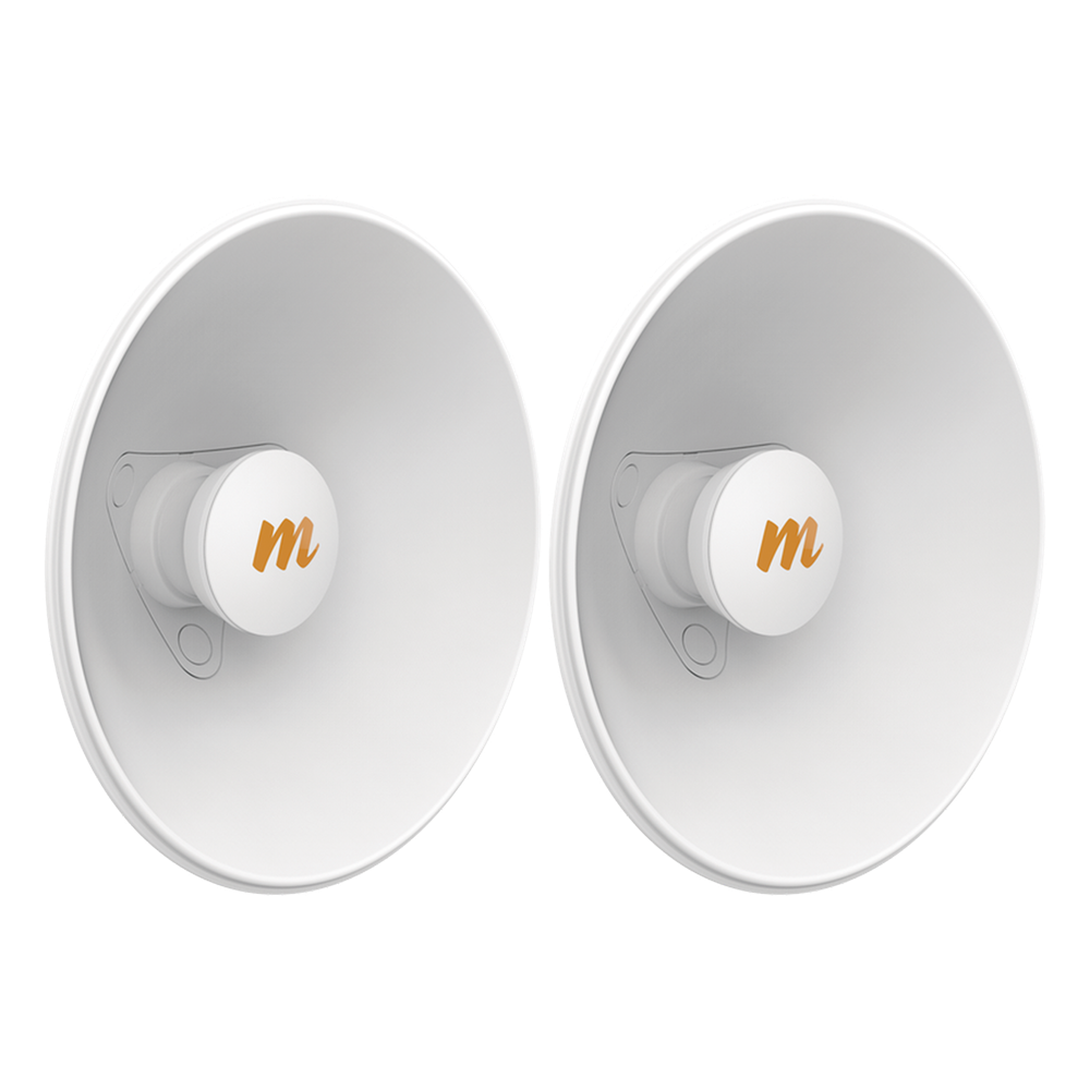 Par de Antenas Modulares Dual Slant Mimosa Networks N5-X20-2PACK