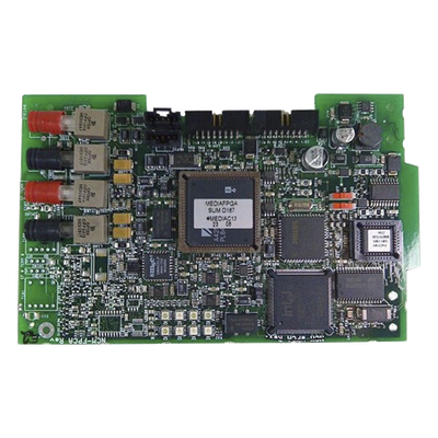 Módulo de Comunicación para Red Estándar Notifier NCM-F Multimodo