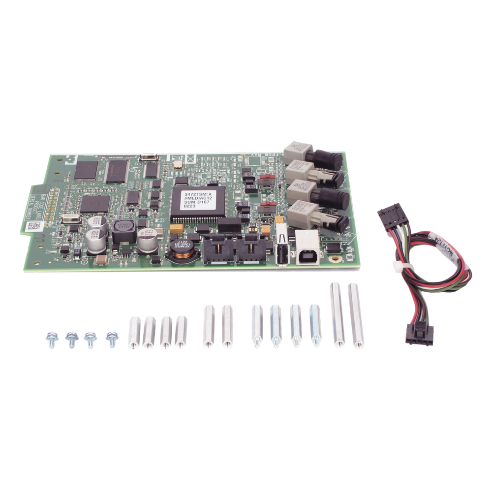 Módulo de Comunicación para Red Estándar Notifier NCM-F Multimodo