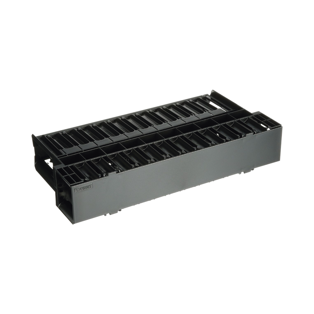 Organizador de Cables Horizontal NetManager Panduit NCMH2