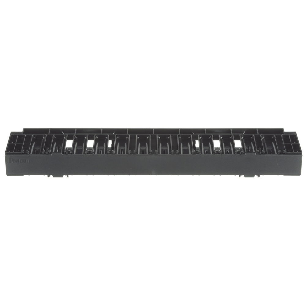 Organizador de Cables Horizontal NetManager Panduit NCMHF1