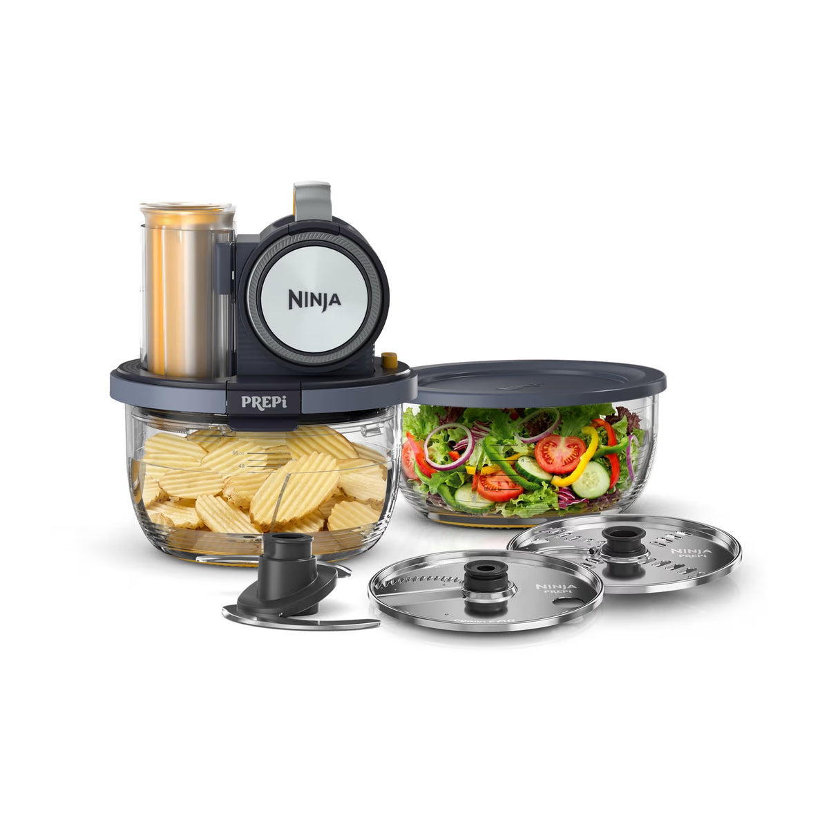 Procesador de Alimentos Ninja PREPi 5 en 1 PN301 — imagen 1