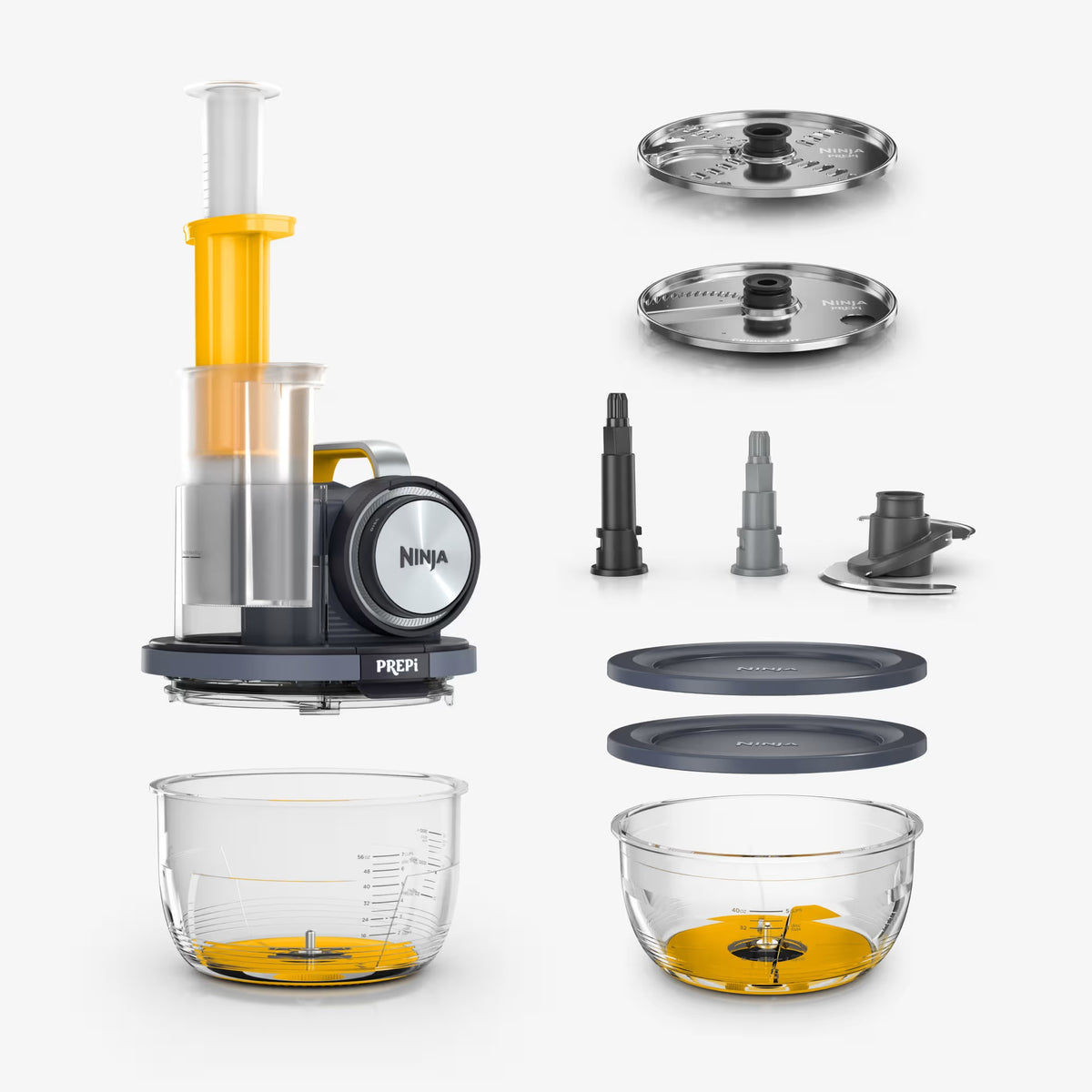 Procesador de Alimentos Ninja PREPi 5 en 1 PN301 — imagen 2
