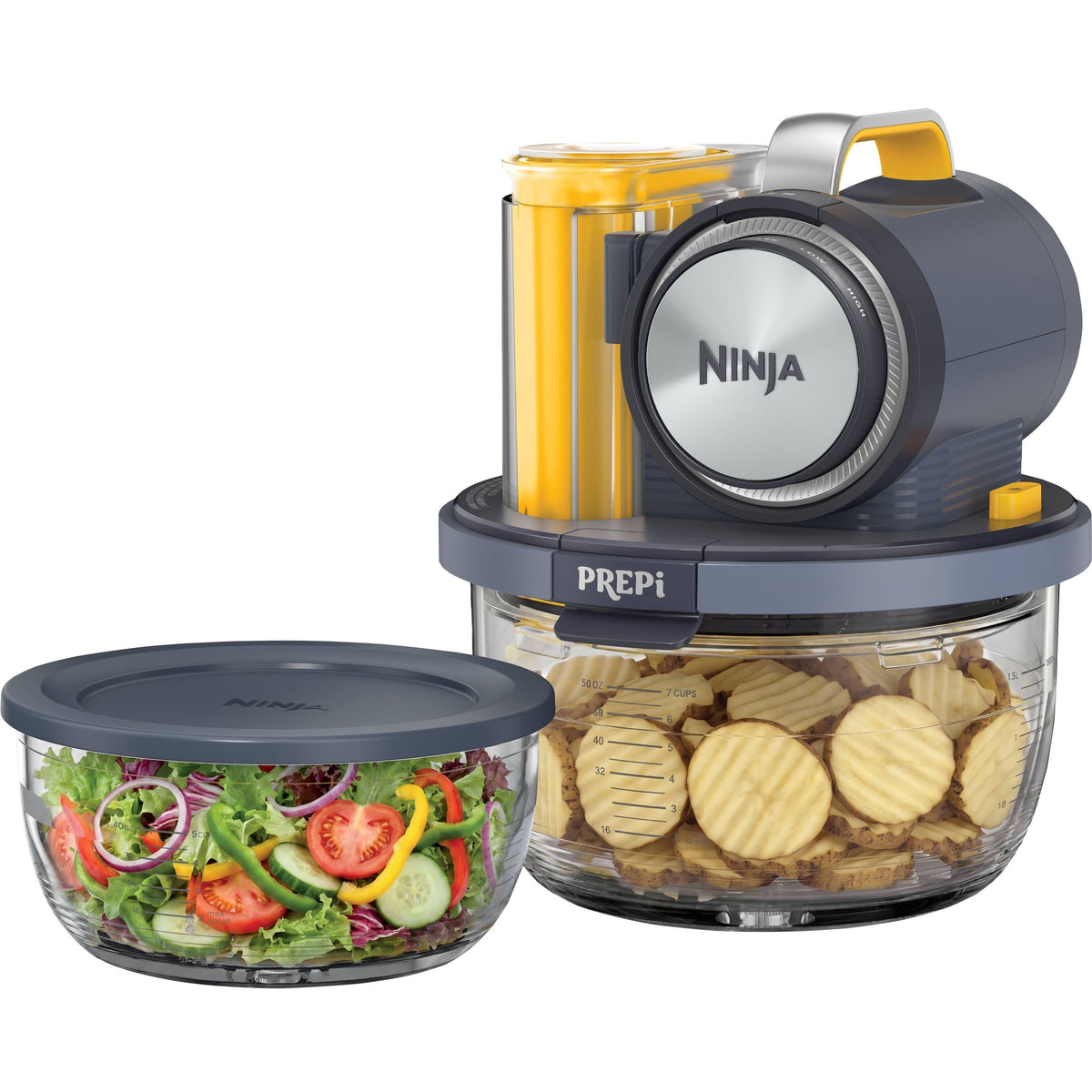 Procesador de Alimentos Ninja PREPi 5 en 1 PN301 — imagen 5