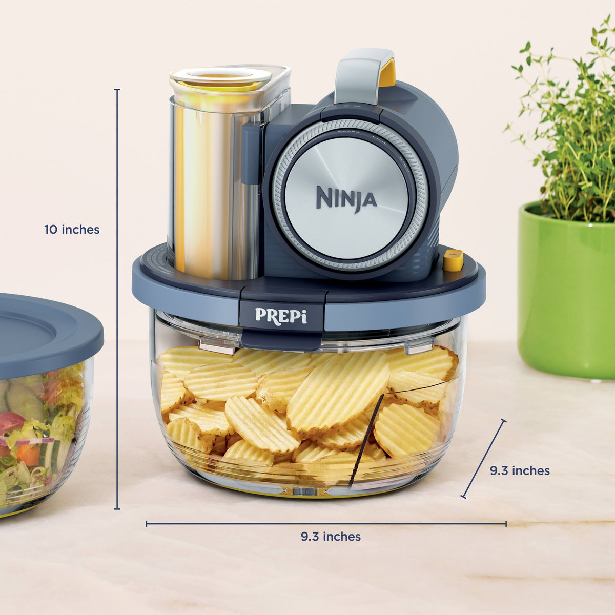 Procesador de Alimentos Ninja PREPi 5 en 1 PN301 — imagen 19