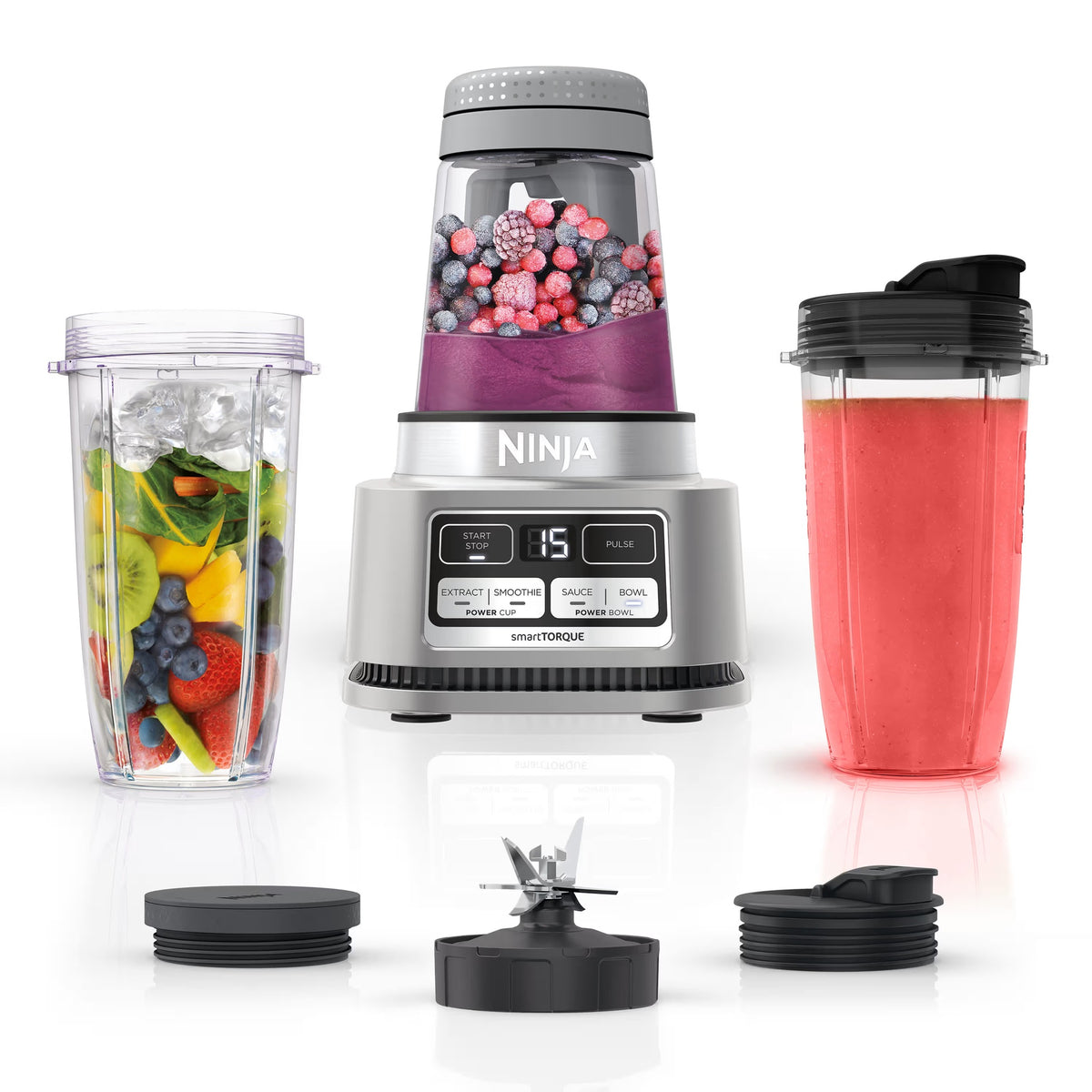Licuadora Ninja Foodi Smoothie Bowl Maker SS101 — imagen 1