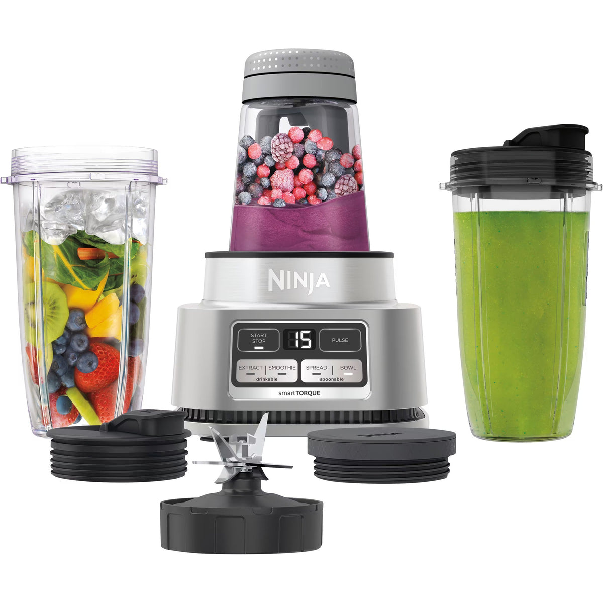 Licuadora Ninja Foodi Smoothie Bowl Maker SS101 — imagen 3