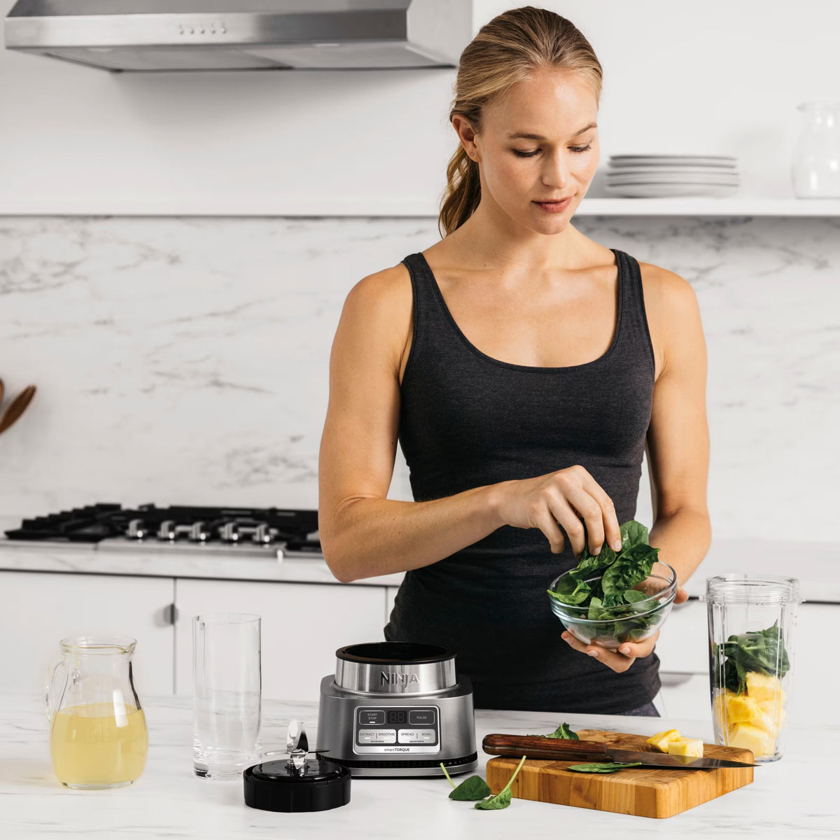 Licuadora Ninja Foodi Smoothie Bowl Maker SS101 — imagen 4